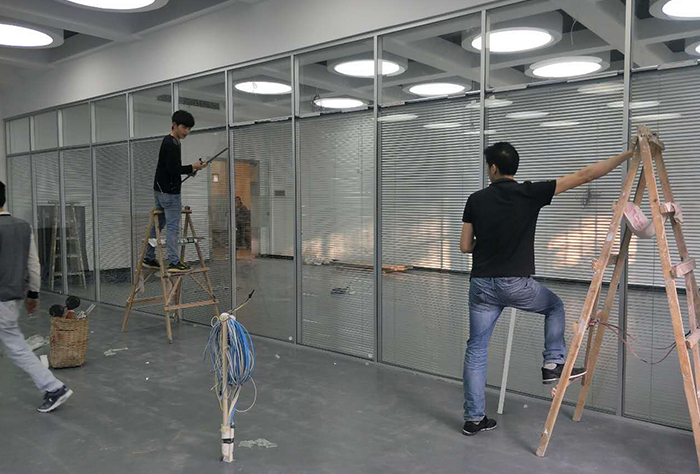 永川大學(xué)城市科技學(xué)院施工現(xiàn)場